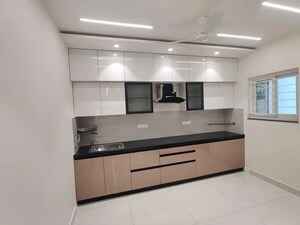 Kitchen in 3 BHK Apartment at My Home Tarkshya, Kokapet – for Rent