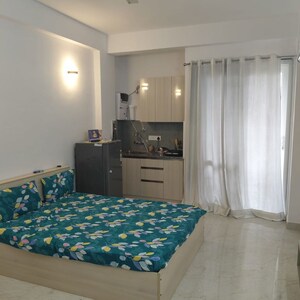 Bedroom in 3 BHK Apartment at Sare Home, Sector 92 – for Sale