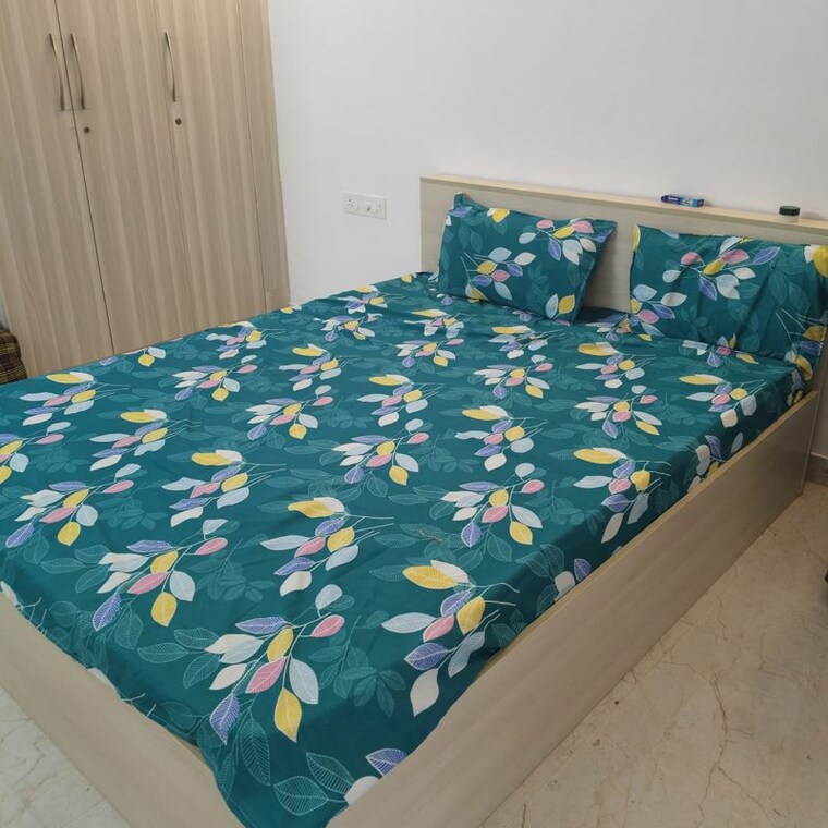Bedroom, sare-home 3 Bedroom 1326 Sq.Ft. Apartment In Sector 92 Gurgaon 10679428