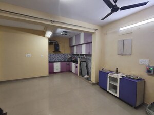 Kitchen in 3 BHK Apartment at Amarprakash Temple Waves, Chromepet – for Rent