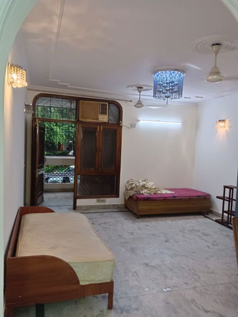 Living Room, lajpat nagar 4 2 Bedroom 1009 Sq.Ft. Builder Floor In Lajpat Nagar 4 Delhi 10679433