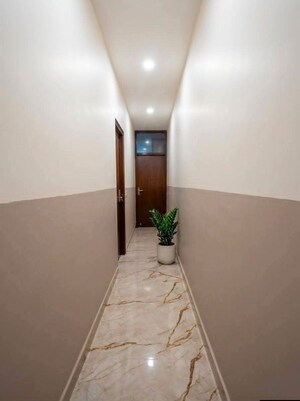 Building Lobby in 2 BHK Builder Floor at Malviya Nagar – for Rent