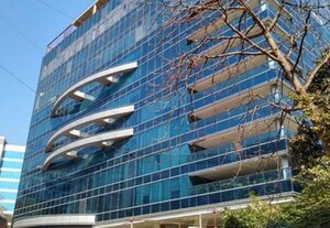  Office Space – Exterior View View at Omkar The Summit Business Bay, Andheri East - for Rent