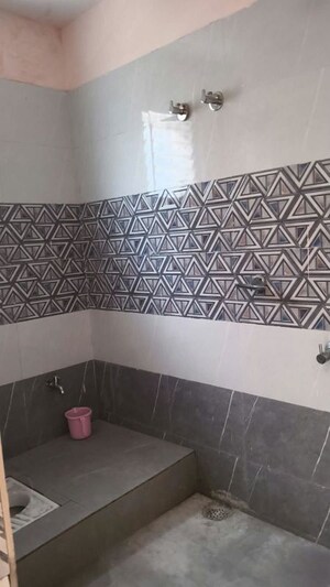 Bathroom in 2 BHK Independent House at Nivaranpur – for Rent