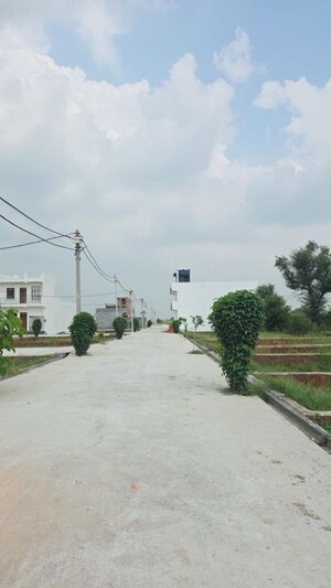 1.5 BHK Villa – Exterior View View at Madhuban Bapudham - for Sale