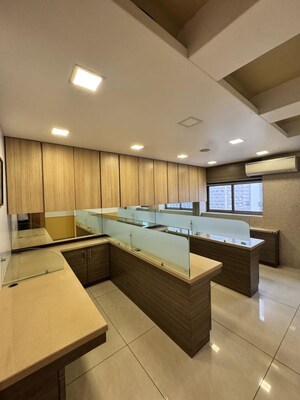 Team Area in  Office Space at Nariman Point – for Rent