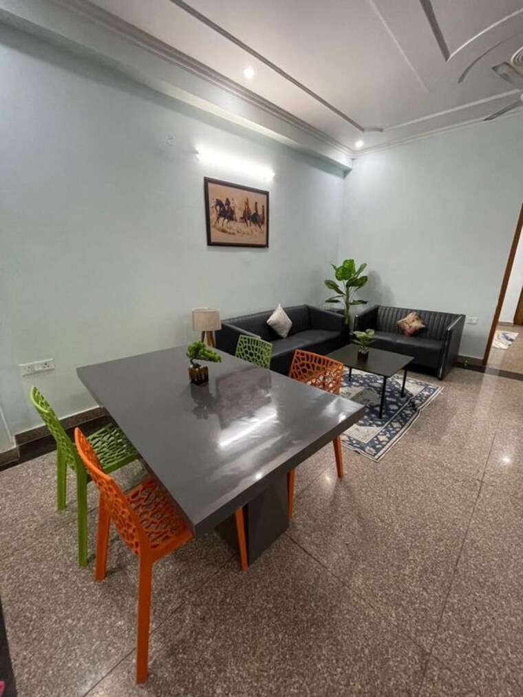 Team Area, bhoomi-homes 2 Bedroom 1200 Sq.Ft. Builder Floor In Sector 42 Faridabad 10679445