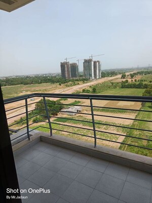 Balcony in 3 BHK Apartment at M3M Capital, Sector 113 – for Sale
