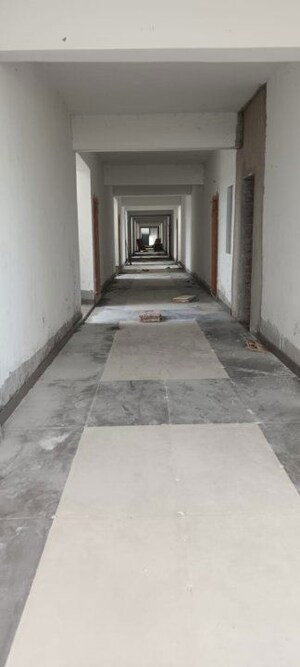 Building Lobby in 2 BHK Apartment at Golden Sri Sai Sadan, Kompally – for Sale