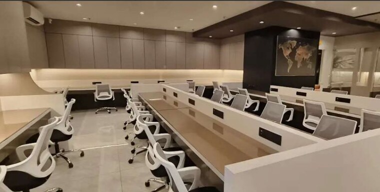 Team Area, business-square-andheri-east Commercial Office Space 5500 Sq.Ft. In Andheri East Mumbai 10679468