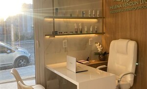 Kitchen in  Office Space at Business Square Andheri East, Andheri East – for Rent