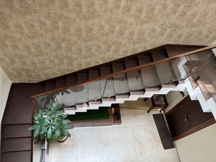 Kitchen, apurva-insuburbia 5 Bedroom 5300 Sq.Ft. Independent House In Kanakapura Road Bangalore 10679421