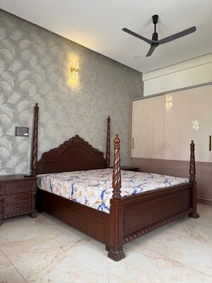 Bedroom in 5 BHK Independent House at Apurva Insuburbia, Kanakapura Road – for Sale