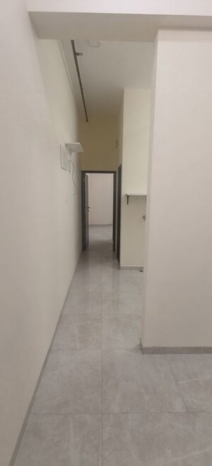 Building Lobby in 1 BHK Apartment at Alamdar The Auro, Lower Parel – for Rent