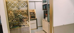Balcony in 2 BHK Apartment at Oxy Beaumonde, Viman Nagar – for Rent