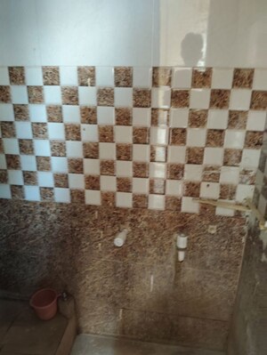 Bathroom in 1 RK Apartment at RWA Apartments Sector 12, Sector 12 – for Rent
