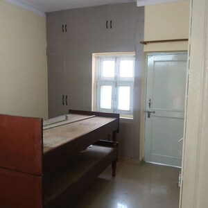 Kitchen in 1 RK Apartment at RWA Apartments Sector 12, Sector 12 – for Rent