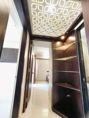 Furnished Amenities in 2 BHK Apartment at AG Imperial Towers, Kondhwa – for Rent