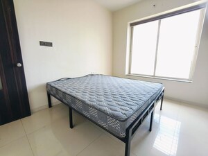 Bedroom in 2 BHK Apartment at AG Imperial Towers, Kondhwa – for Rent