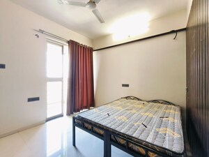 Bedroom in 2 BHK Apartment at AG Imperial Towers, Kondhwa – for Rent