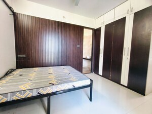 Bedroom in 2 BHK Apartment at AG Imperial Towers, Kondhwa – for Rent