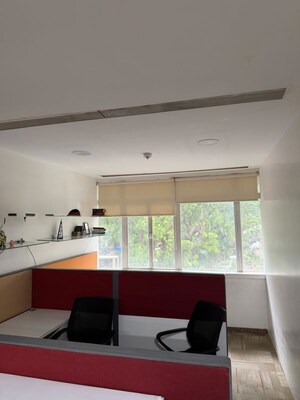 Team Area in  Office Space at Nariman Point – for Rent