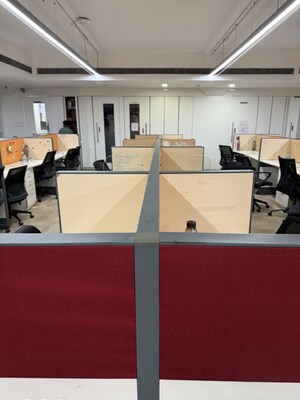 Team Area in  Office Space at Nariman Point – for Rent