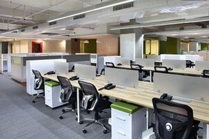 Team Area in  Office Space at Marol – for Rent