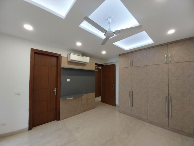 Kitchen, rbc-ii 3 Bedroom 2700 Sq.Ft. Builder Floor In Sushant Lok I Gurgaon 10679467