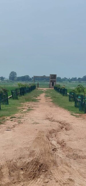  Plot – Exterior View View at Kanke - for Sale