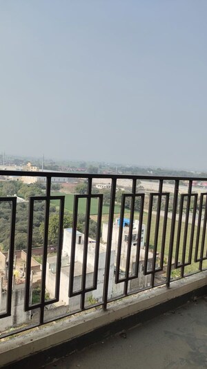 Balcony in 2 BHK Apartment at Signature Global The Roselia, Sector 95a – for Rent