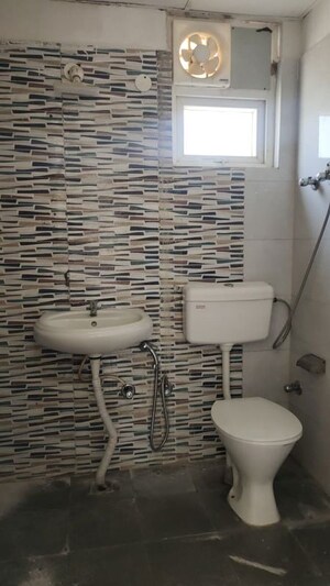 Bathroom in 2 BHK Apartment at Signature Global The Roselia, Sector 95a – for Rent