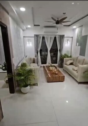 Team Area in 3.5 BHK Apartment at Rishita Manhattan, Gomti Nagar – for Sale