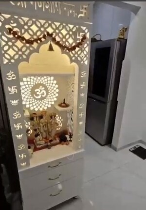 Furnished Amenities in 3.5 BHK Apartment at Rishita Manhattan, Gomti Nagar – for Sale