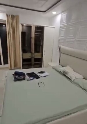Bathroom in 3.5 BHK Apartment at Rishita Manhattan, Gomti Nagar – for Sale