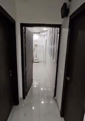 Building Lobby in 3.5 BHK Apartment at Rishita Manhattan, Gomti Nagar – for Sale