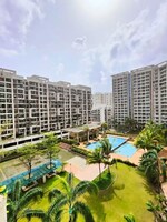 2 BHK +  1100 Sq.Ft. Apartment in Kesar Exotica