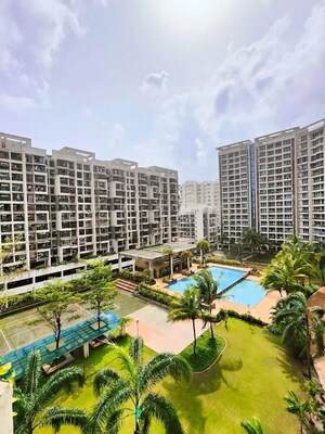 2 BHK Apartment For Rent in Kesar Exotica, Kharghar Sector 10
