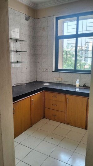 Kitchen in 1 BHK Apartment at Bramha Aangan, Salunkhe Vihar Society – for Rent