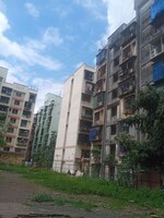 1 Rk  340 Sq.Ft. Apartment in Chatrapati Shivaji Raje Complex