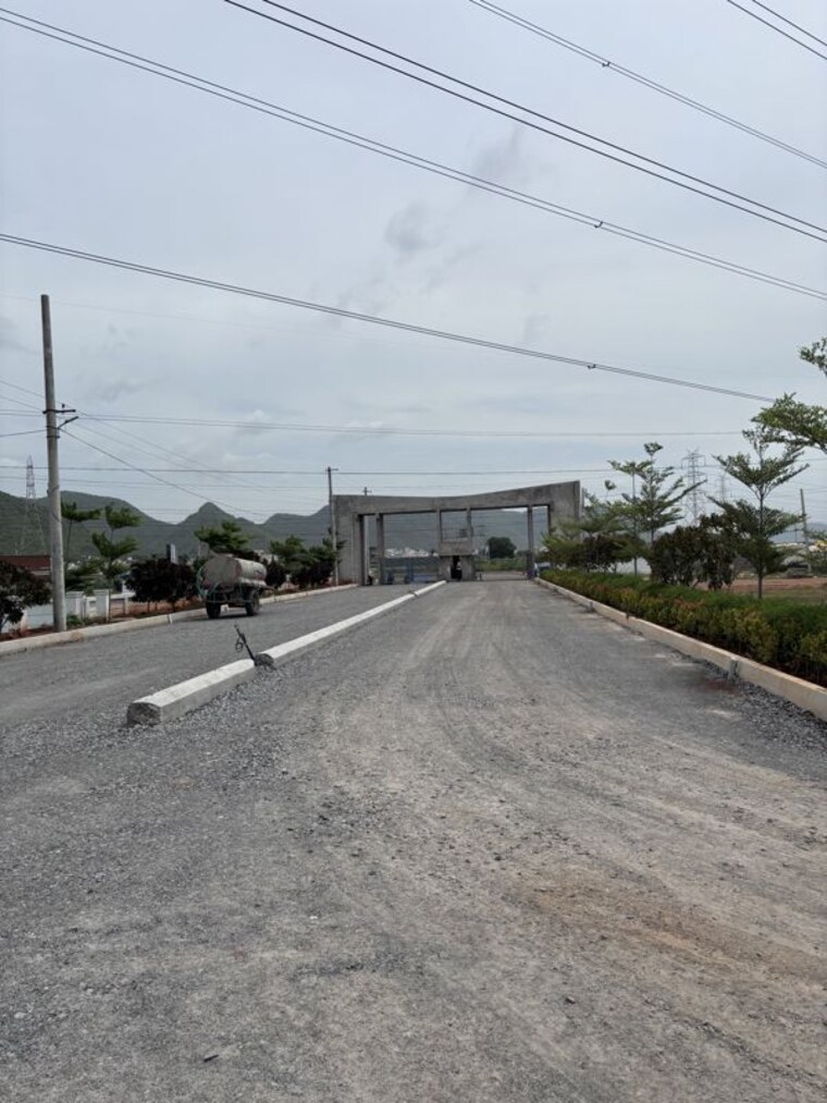Exterior View, pathapadu  183 Sq.Yd. Plot In Pathapadu Vijayawada 10679496