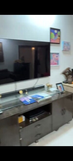 Kitchen in 1 BHK Apartment at Mahaveer Tower, Worli – for Rent
