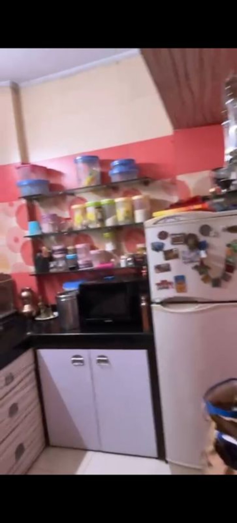 Kitchen, mahaveer-tower 1 Bedroom 480 Sq.Ft. Apartment In Worli Mumbai 10679497