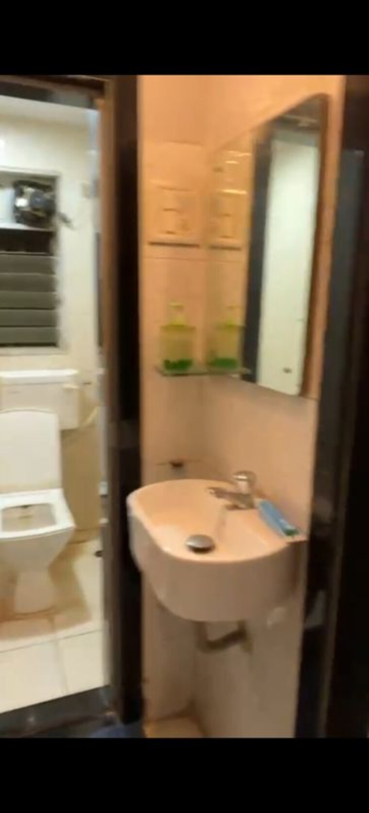 Bathroom, mahaveer-tower 1 Bedroom 480 Sq.Ft. Apartment In Worli Mumbai 10679497