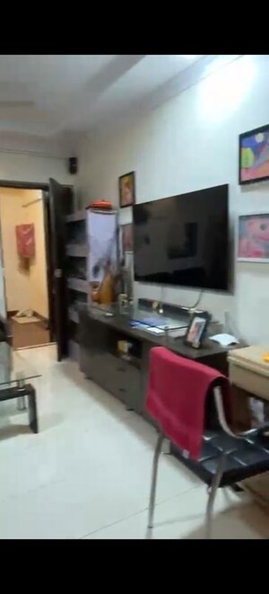 Kitchen in 1 BHK Apartment at Mahaveer Tower, Worli – for Rent