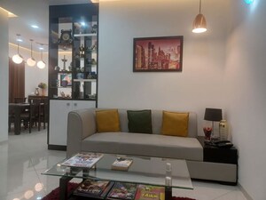 Living Room in 4 BHK Apartment at Sobha City Casa Paradiso, Nagareshwara – for Sale