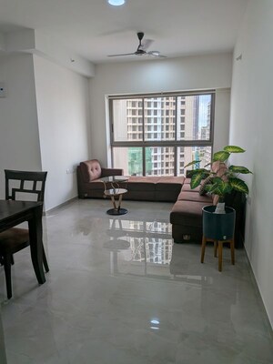 2 BHK Apartment For Rent in Sheth Auris Bliss, Malad West