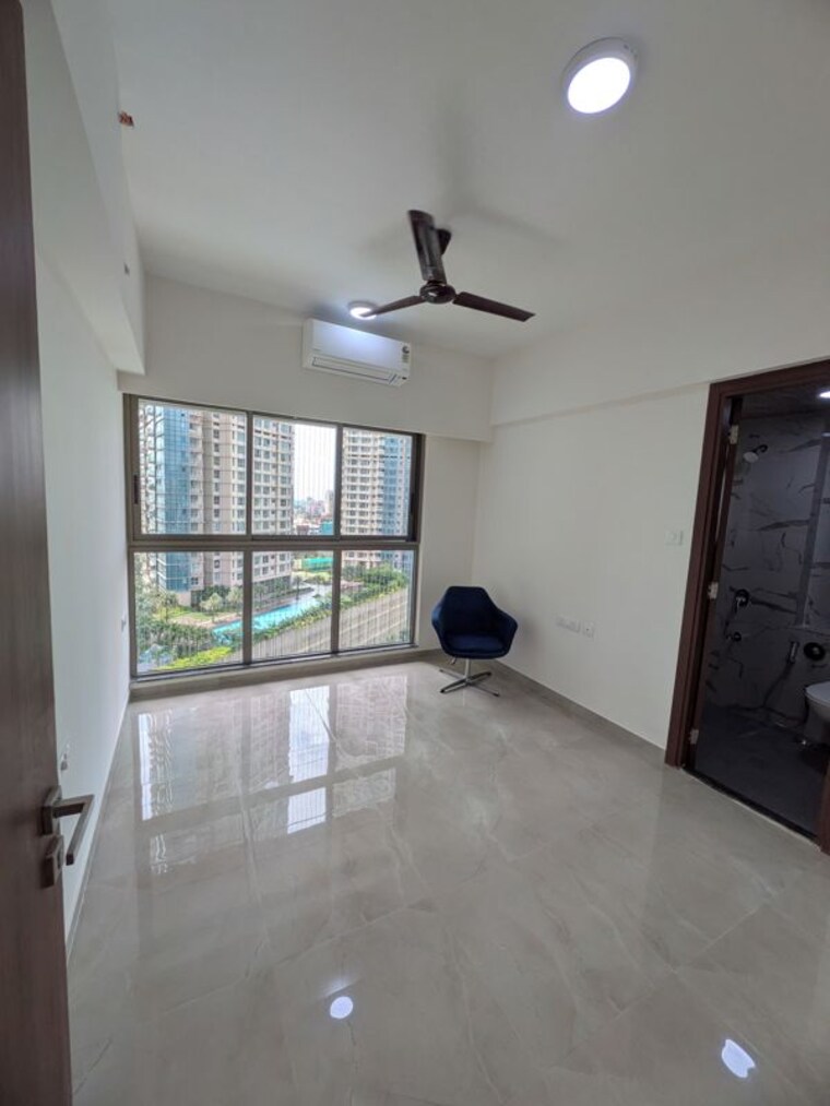 Master Bedroom, sheth-auris-bliss 2 Bedroom 677 Sq.Ft. Apartment In Malad West Mumbai 10679479