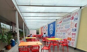  Office Space – Exterior View View at Chandak Chambers, Andheri East - for Rent