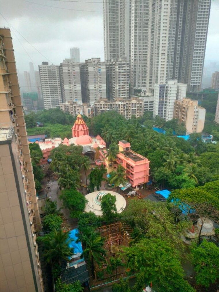 Garden, dgs-sheetal-tapovan 3 Bedroom 800 Sq.Ft. Apartment In Malad East Mumbai 10679502